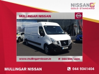 Nissan NV400 2.3 dCi L3 H2 130 - Call In, or Buy from Home with Free Nationwide Delivery