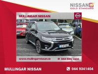 Mitsubishi OUTLANDER 4H 2.0GX PHEV Auto - Call In, or Buy from Home with Free Nationwide Delivery