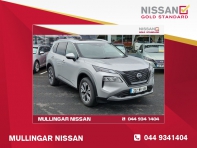 Nissan X-Trail 1.5SV Premium e-Power Auto 5 Seater - Next to new, but way less than new!