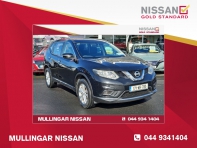 Nissan X-Trail 1.6XE dCi 5 Seater - Call In, or Buy from Home with Free Nationwide Delivery