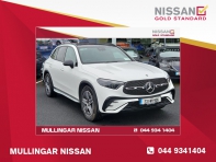 Mercedes-Benz GLC-Class AMG Line Plus 220d Auto 4WD - Call In, or Buy from Home with Free Nationwide Delivery